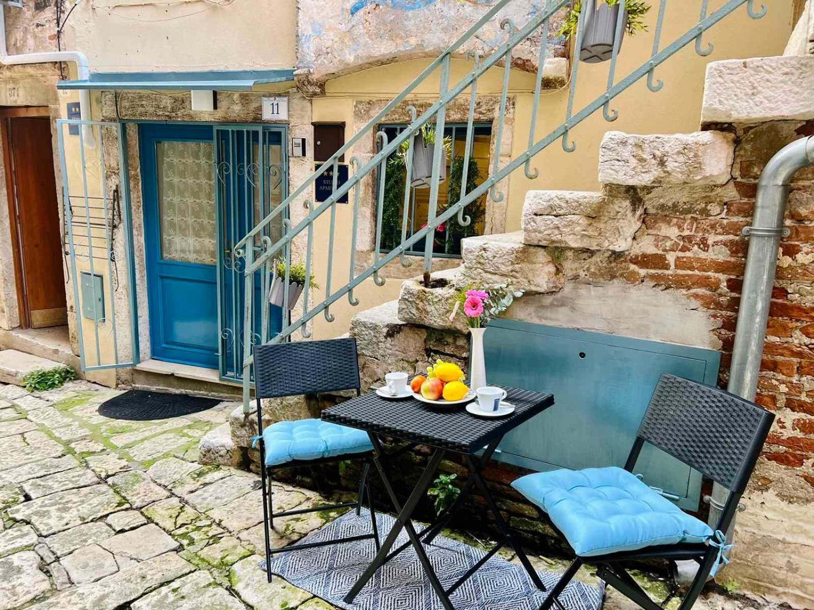 Cuore Di Rovigno Extérieur photo