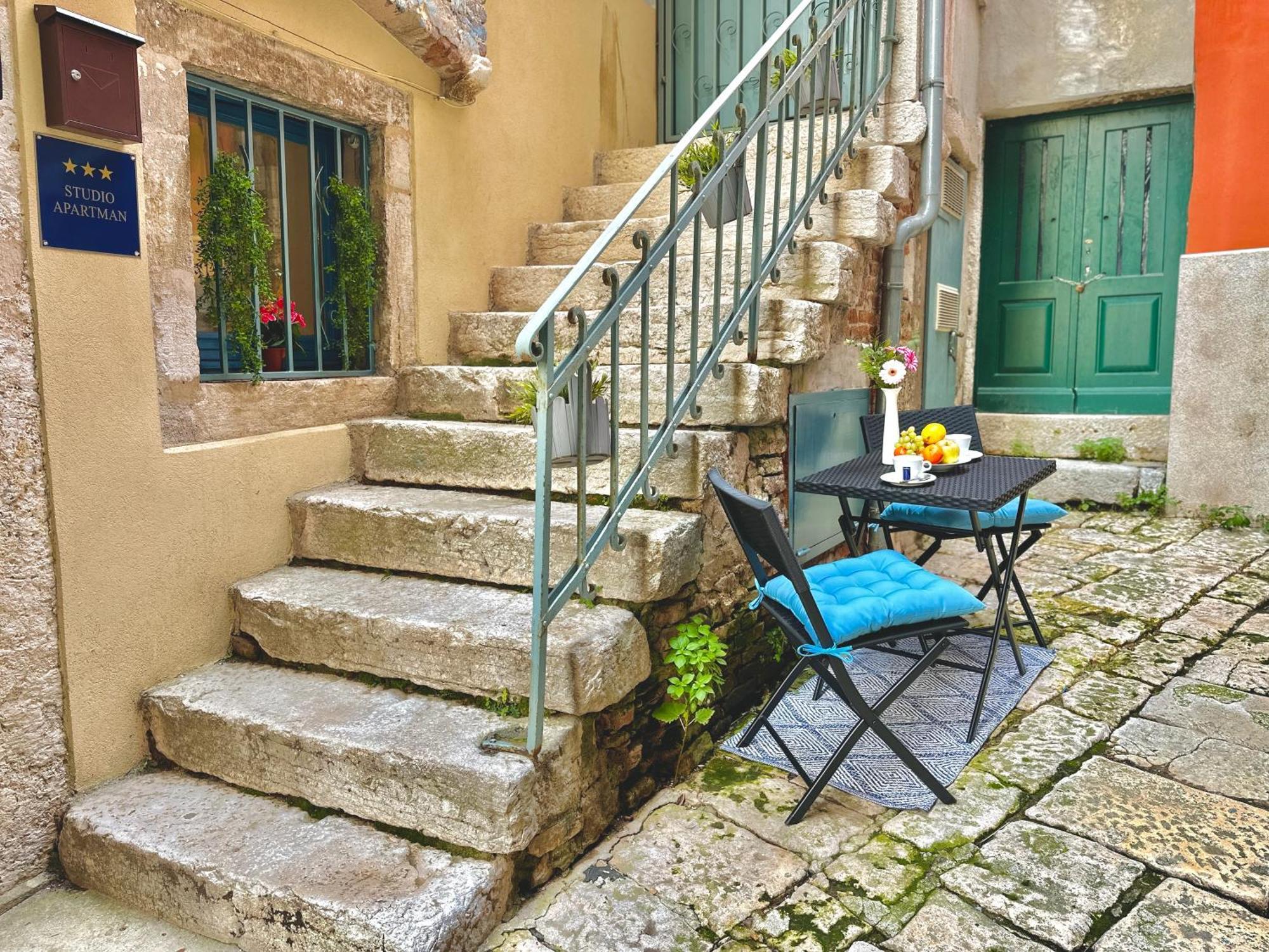 Cuore Di Rovigno Extérieur photo